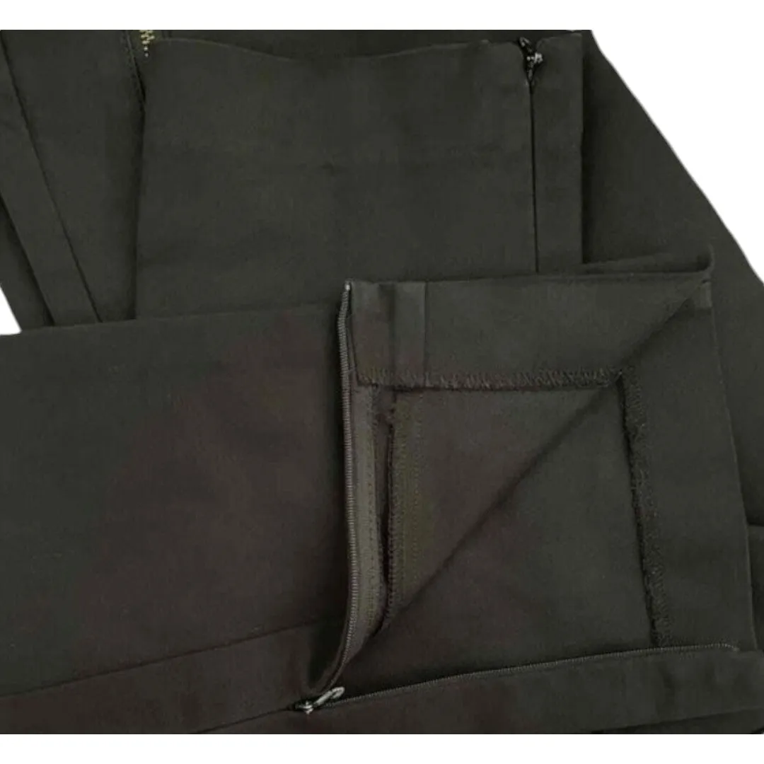Addison Slim Ankle Pants