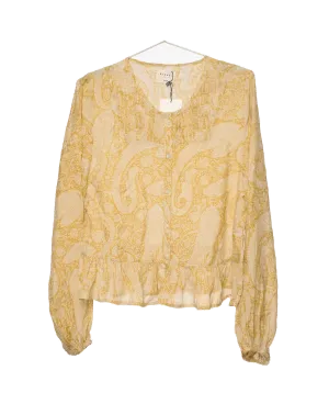 Alara SILK Shirt - No. 154