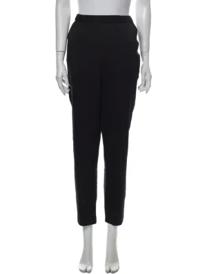 Alexander Wang Black Pleated Harem Trousers Pants SIZE US 2 UK 6 XS Ladies