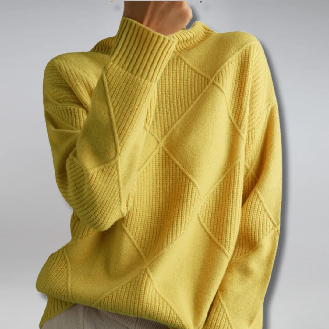Amara - Chic Cozy Sweater