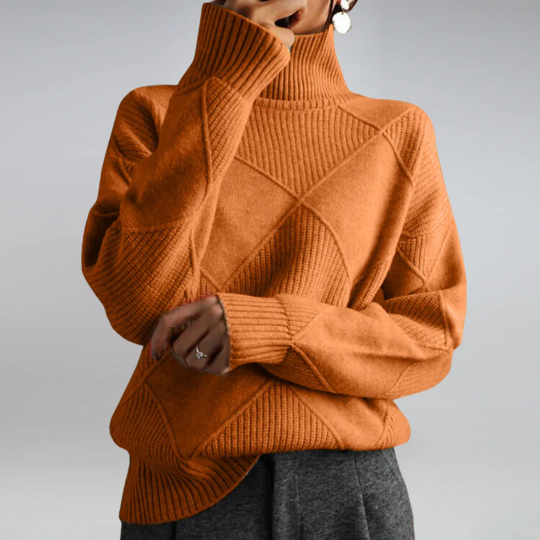 Amara - Chic Cozy Sweater