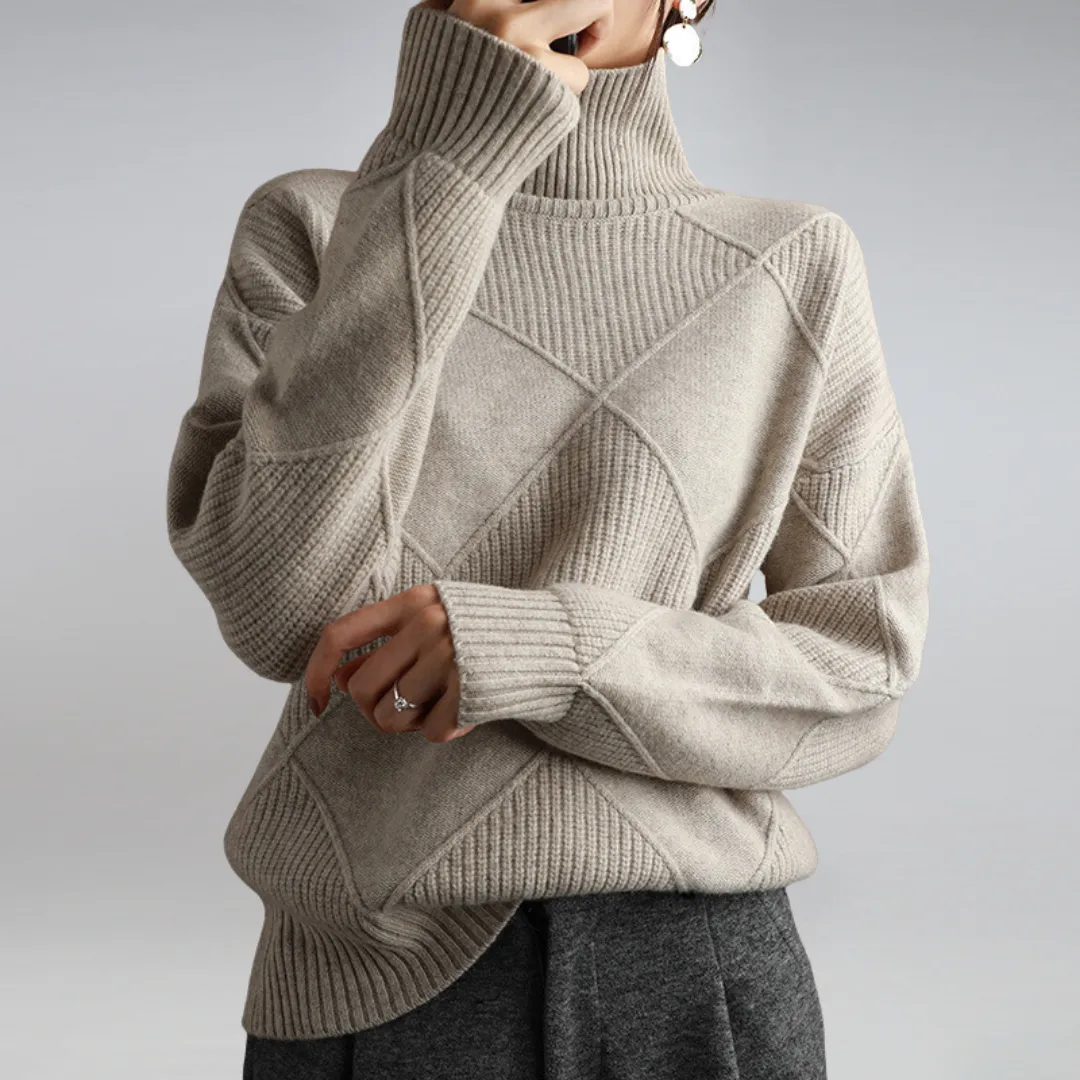 Amara - Chic Cozy Sweater