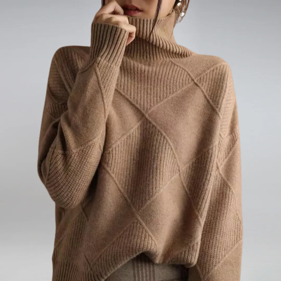 Amara - Chic Cozy Sweater