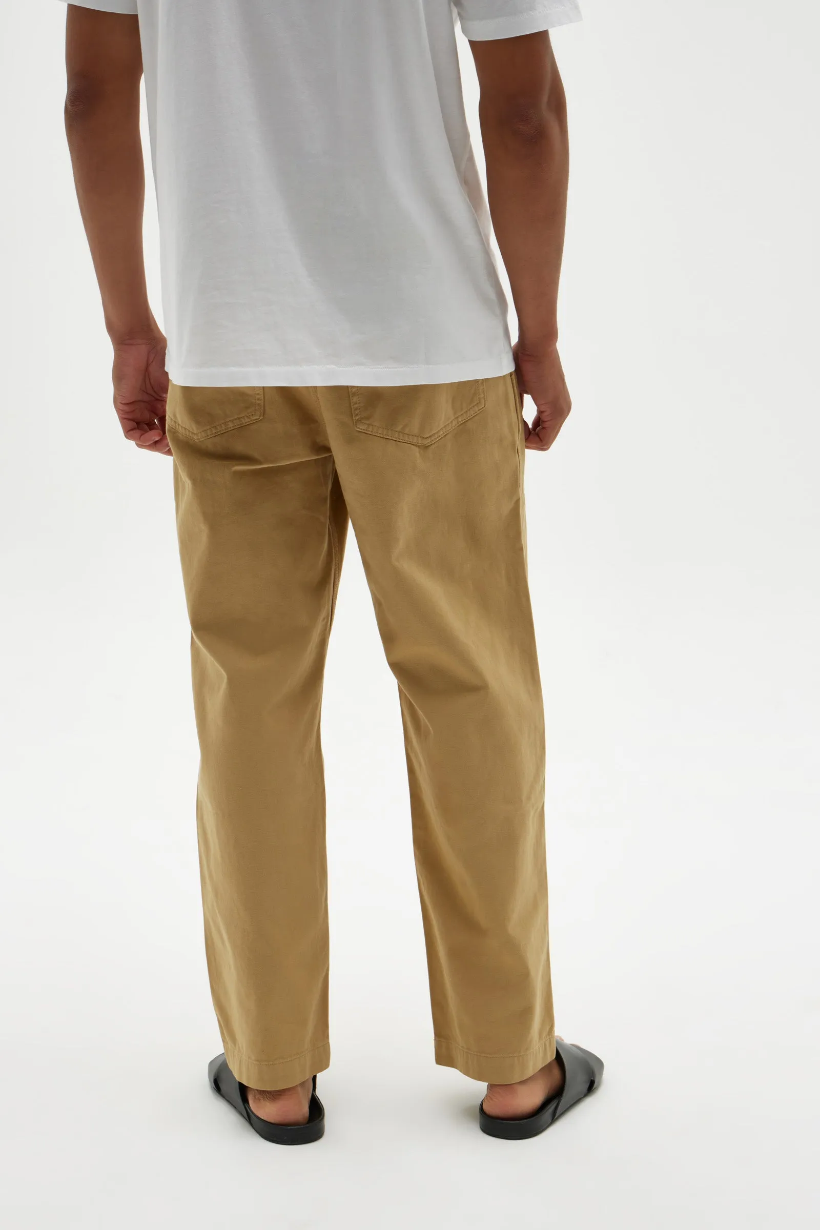 Asher Twill Pant
