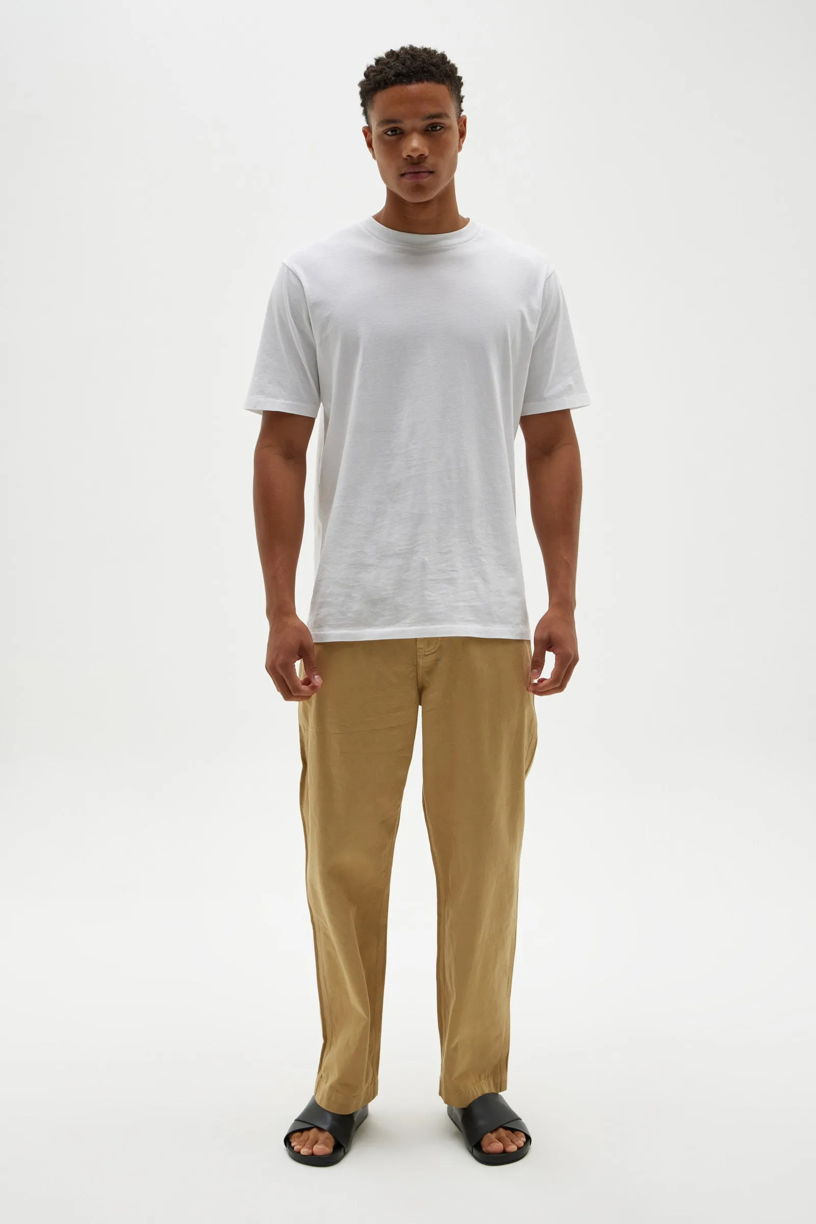 Asher Twill Pant
