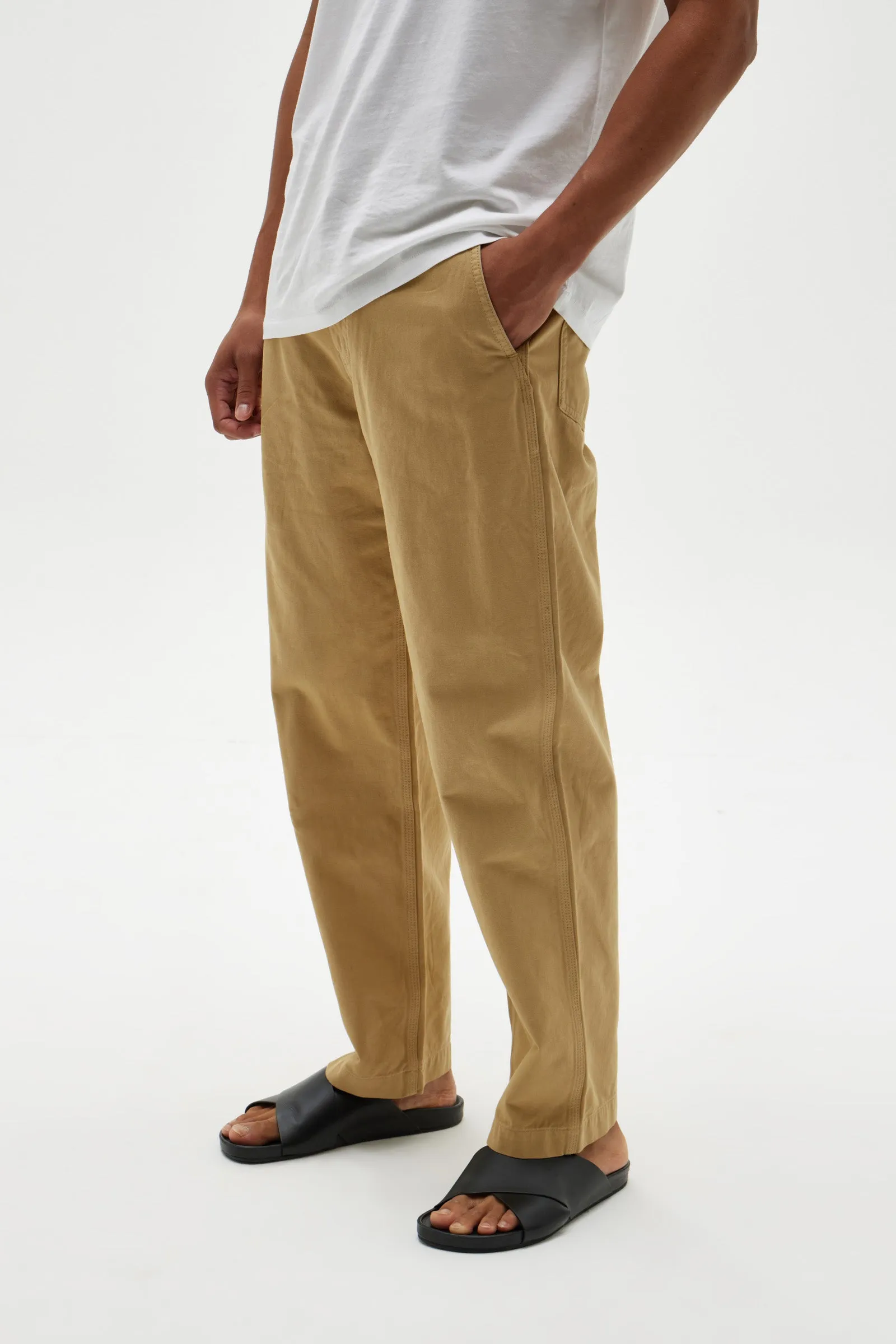Asher Twill Pant