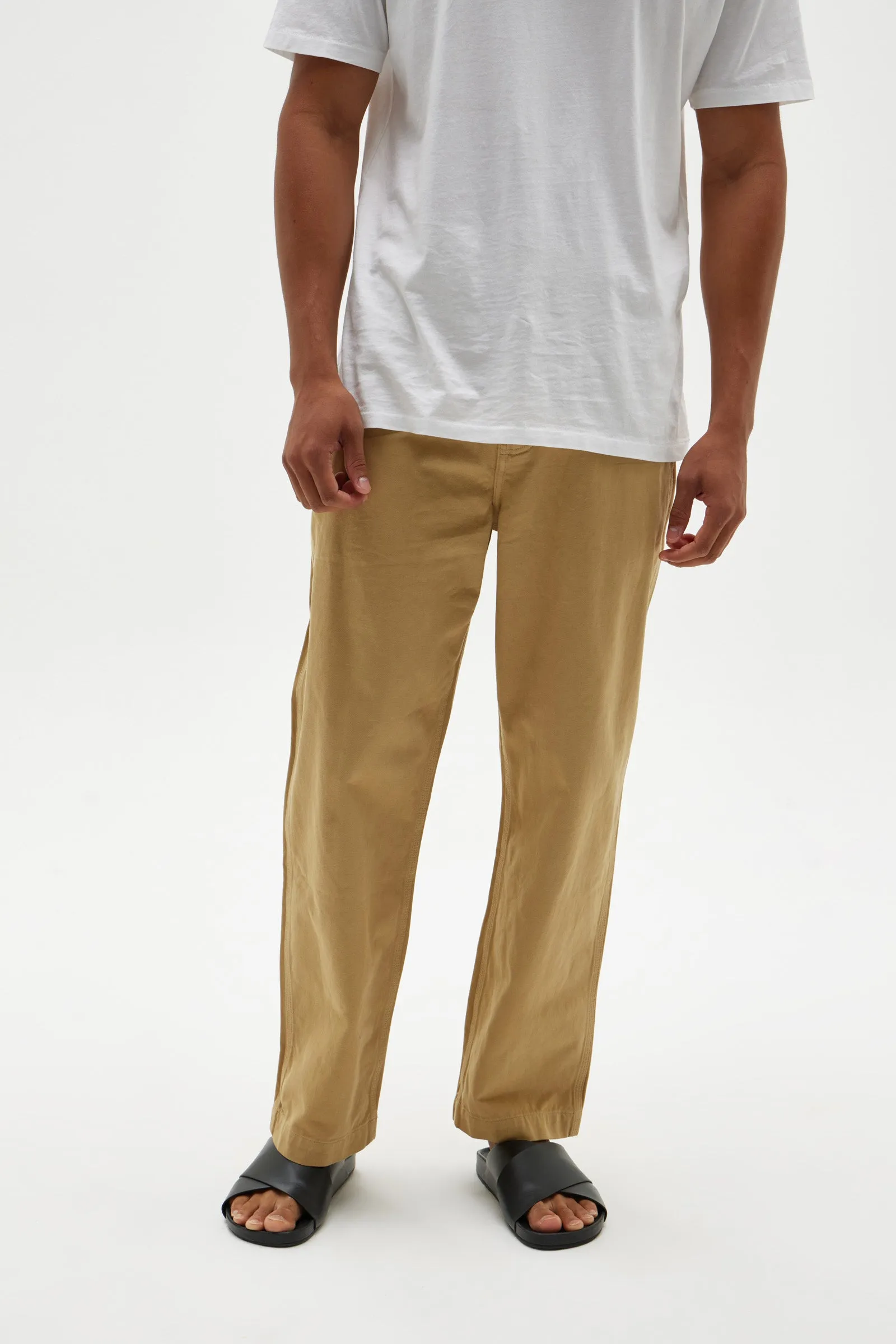 Asher Twill Pant