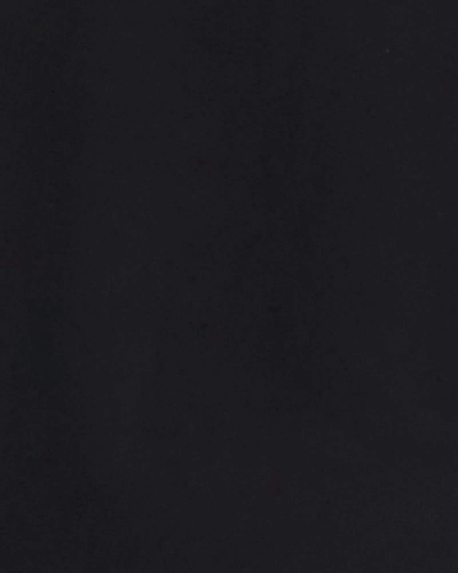Audrey Button Front Tunic | RICH BLACK