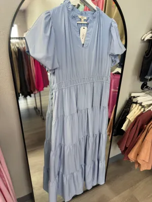 Blue Dreams Dress