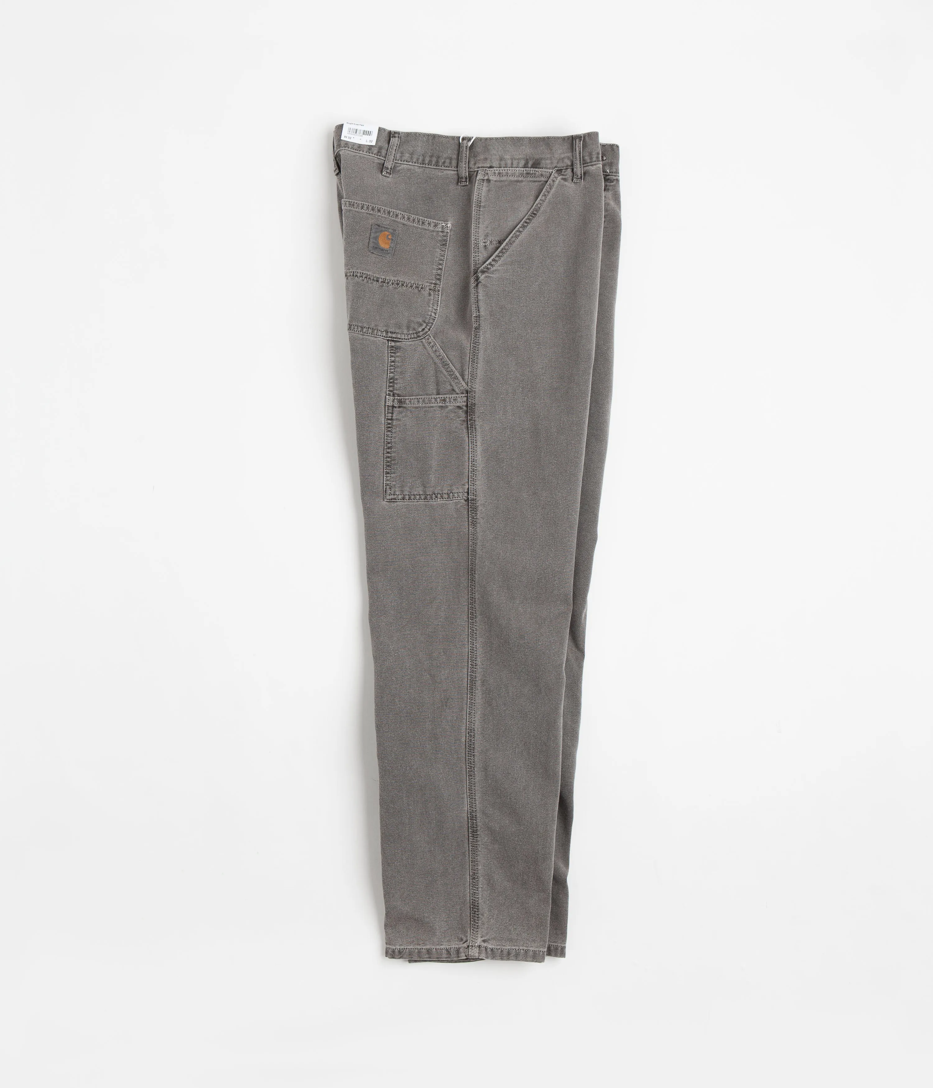 Carhartt Single Knee Pants - Faded Black