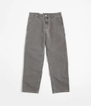 Carhartt Single Knee Pants - Faded Black