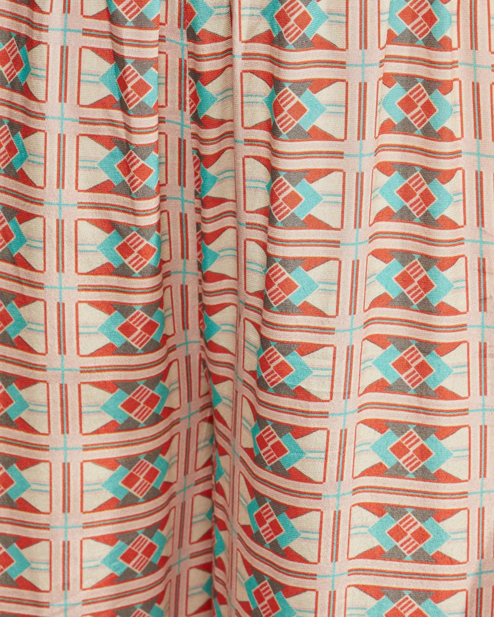 Chantel Geo Printed Wide Leg Pants