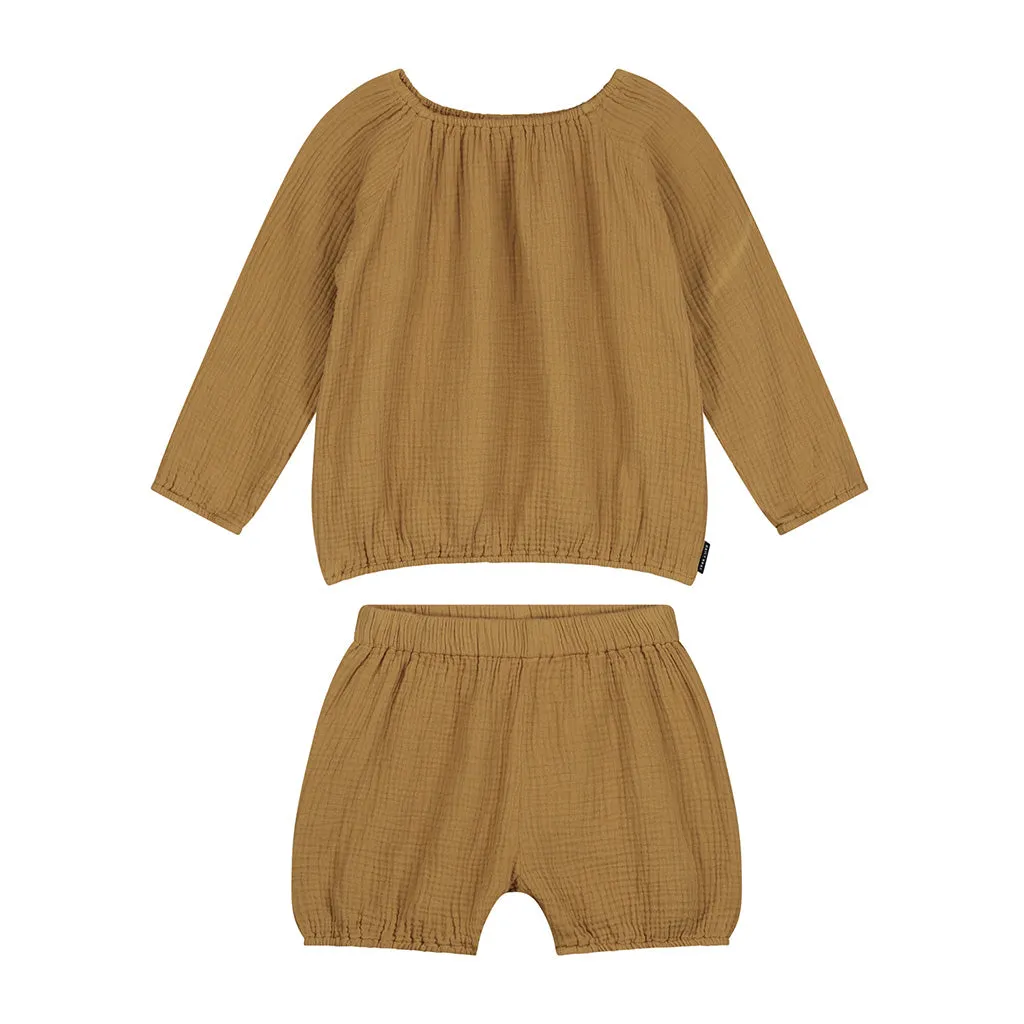Comfy Set Sandstone