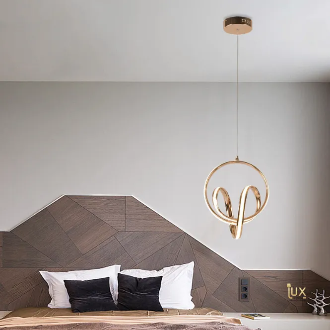 Contemporary Luxurious Crown (II) Pendant Light