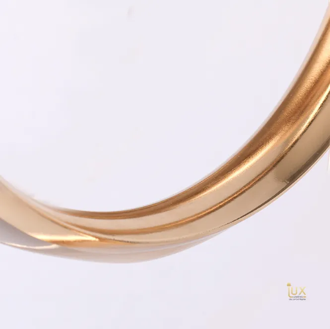 Contemporary Luxurious Crown (II) Pendant Light