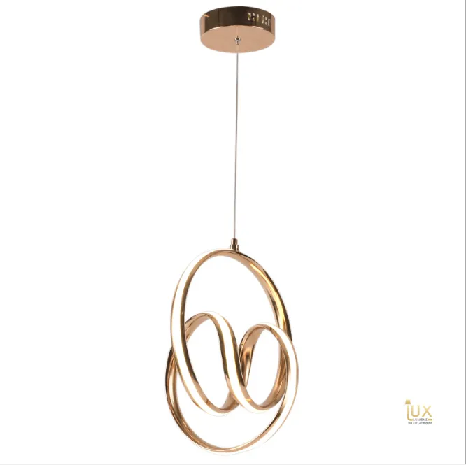 Contemporary Luxurious Crown (II) Pendant Light
