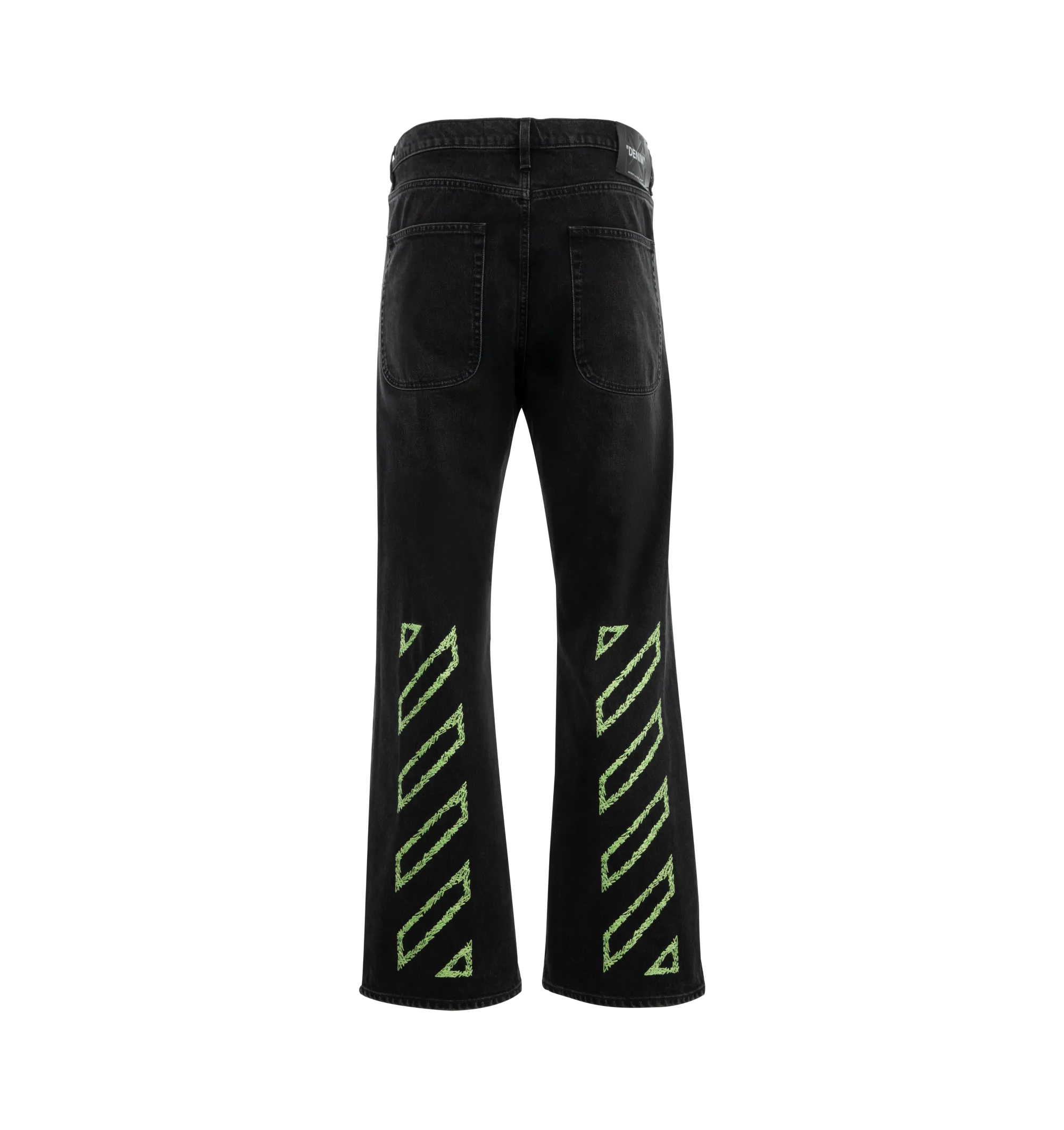 Diag Outl Relaxed Jeans (Mens)