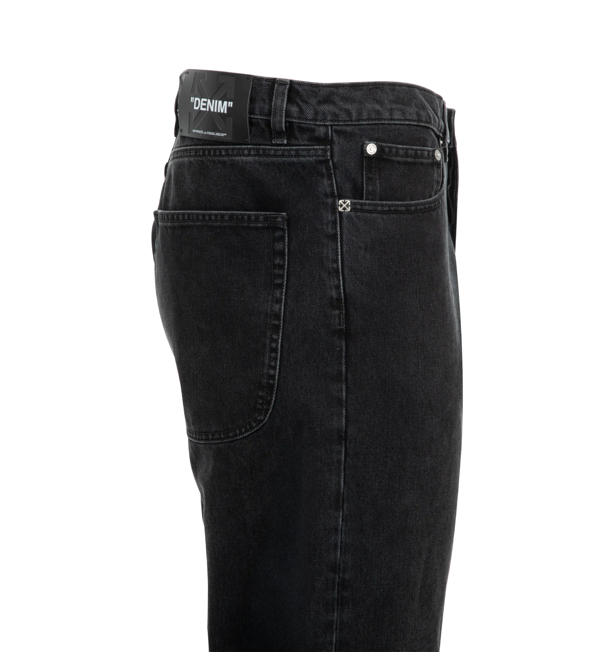 Diag Outl Relaxed Jeans (Mens)