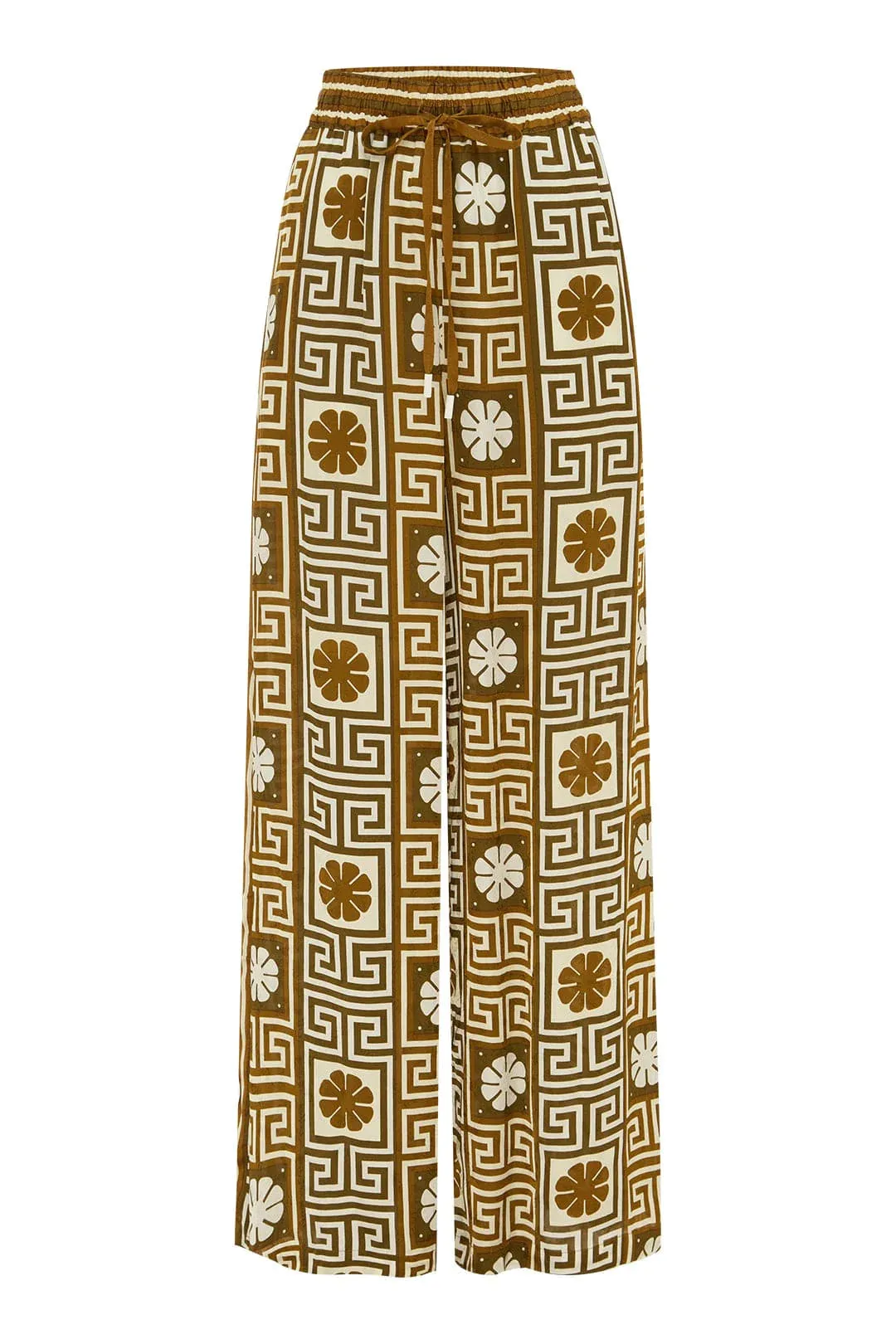 DIMI JACQUARD PANT