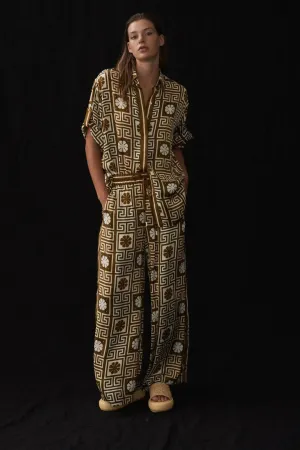 DIMI JACQUARD PANT