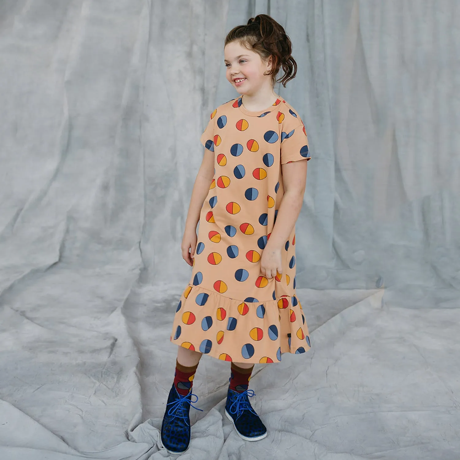 Dress Long Moon