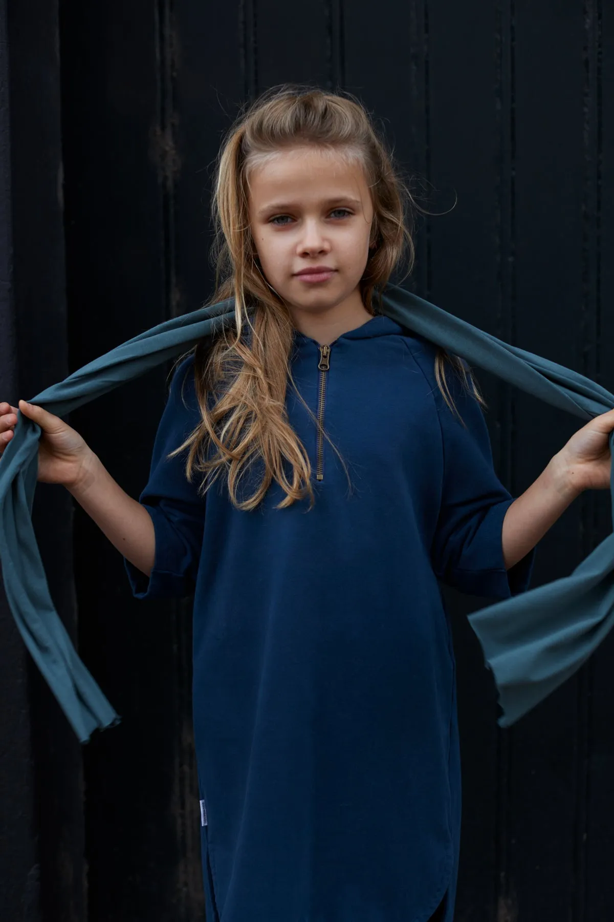 Dress Sweat Deep Navy