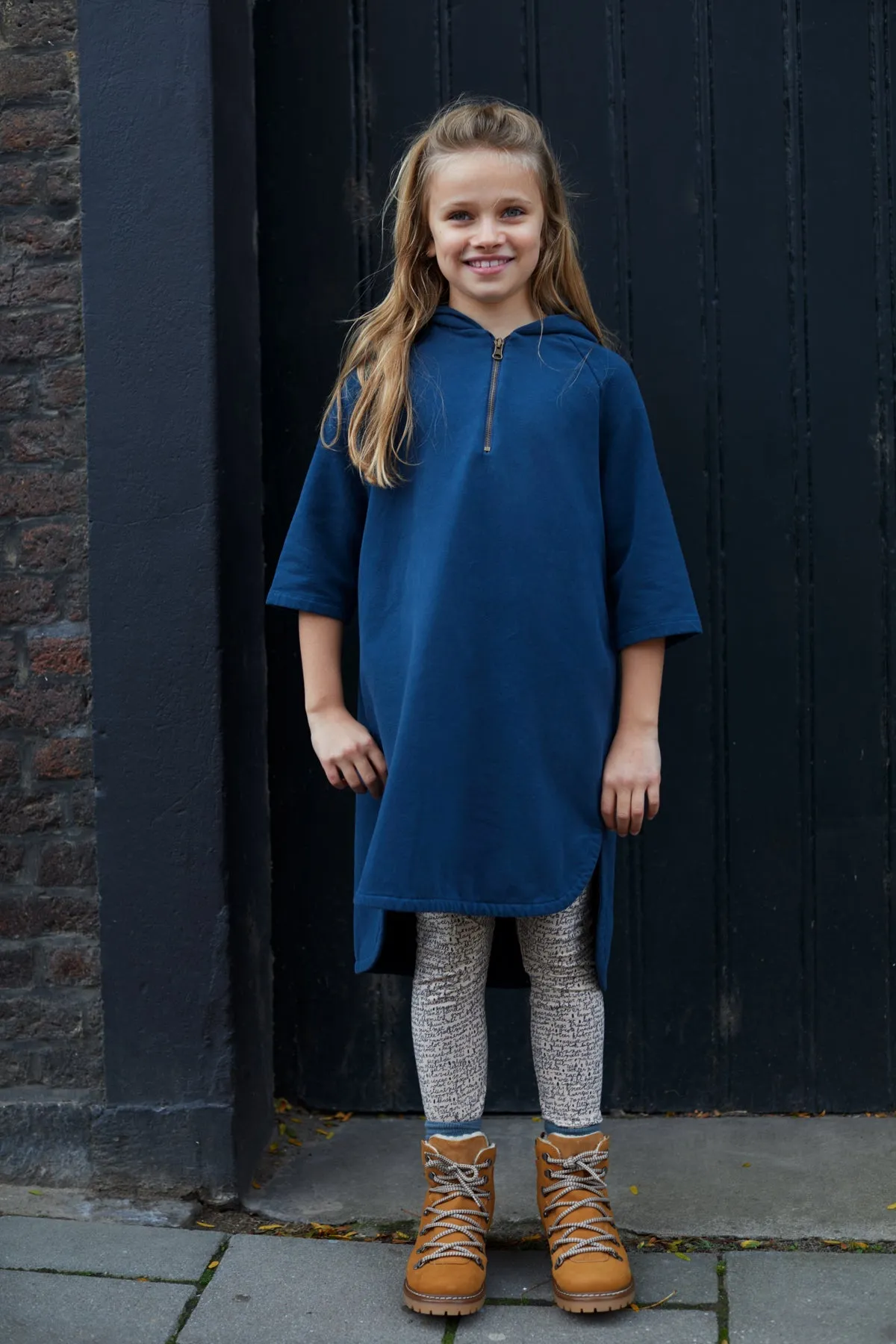 Dress Sweat Deep Navy