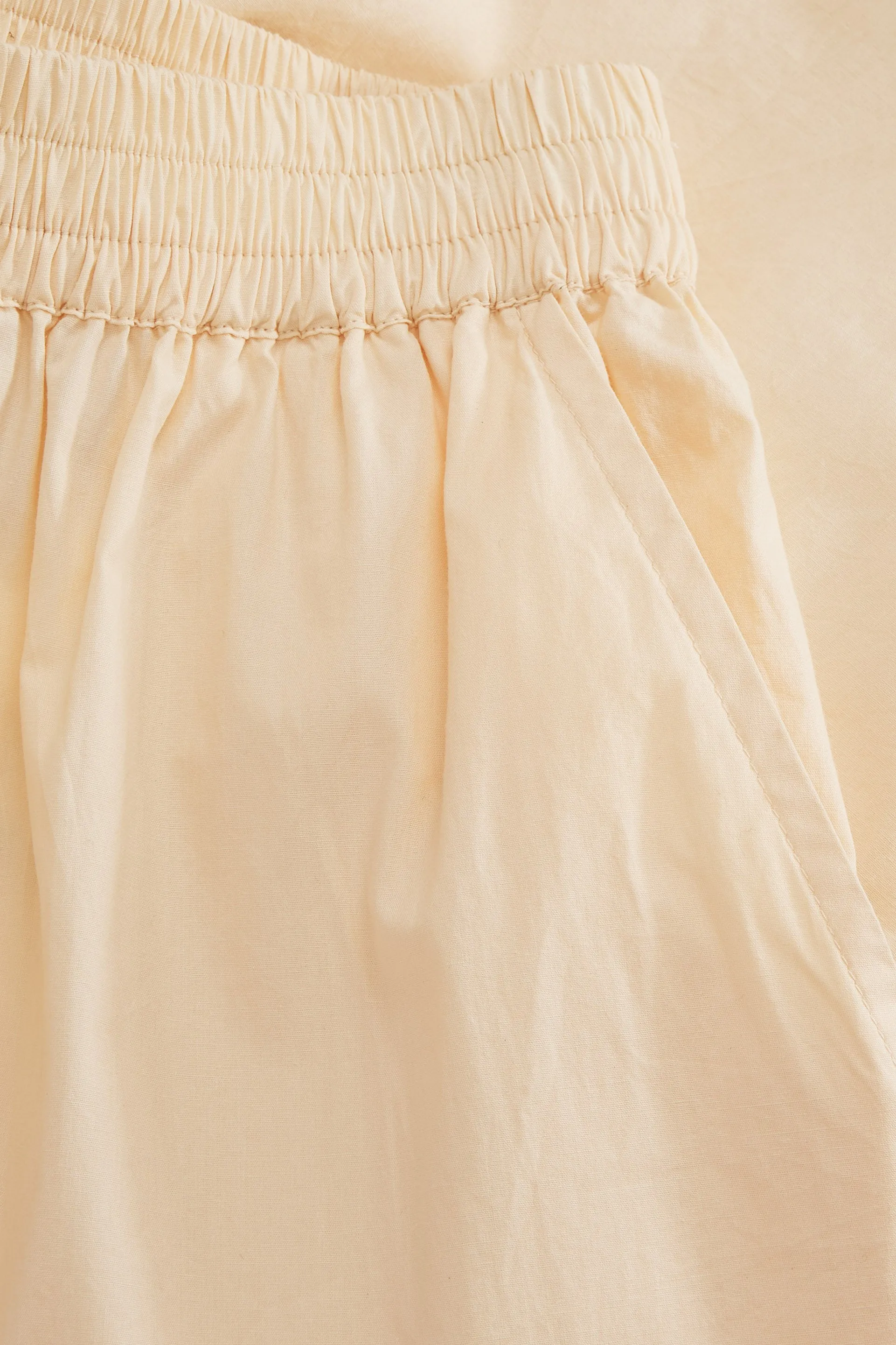 Edgar pants - Light peach