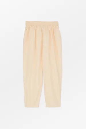 Edgar pants - Light peach