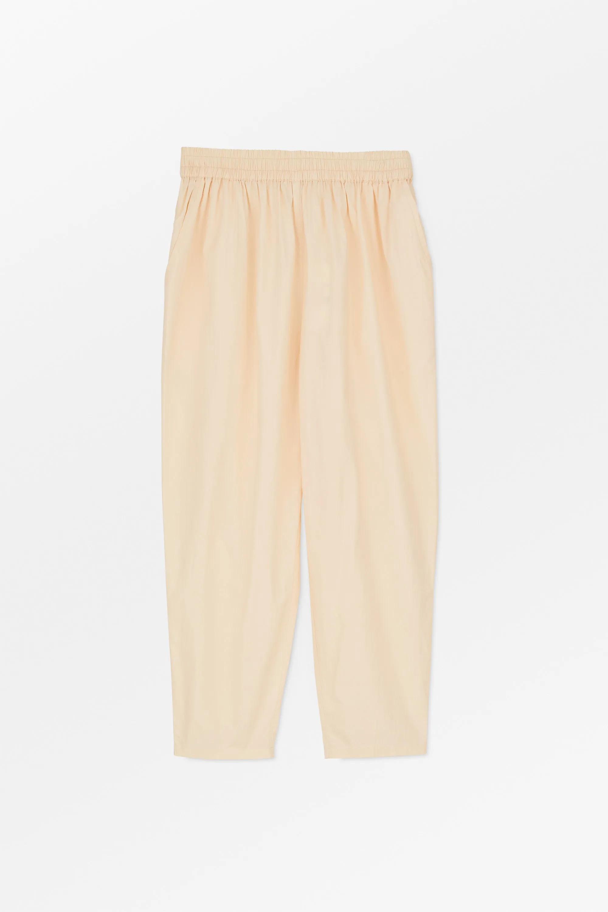 Edgar pants - Light peach