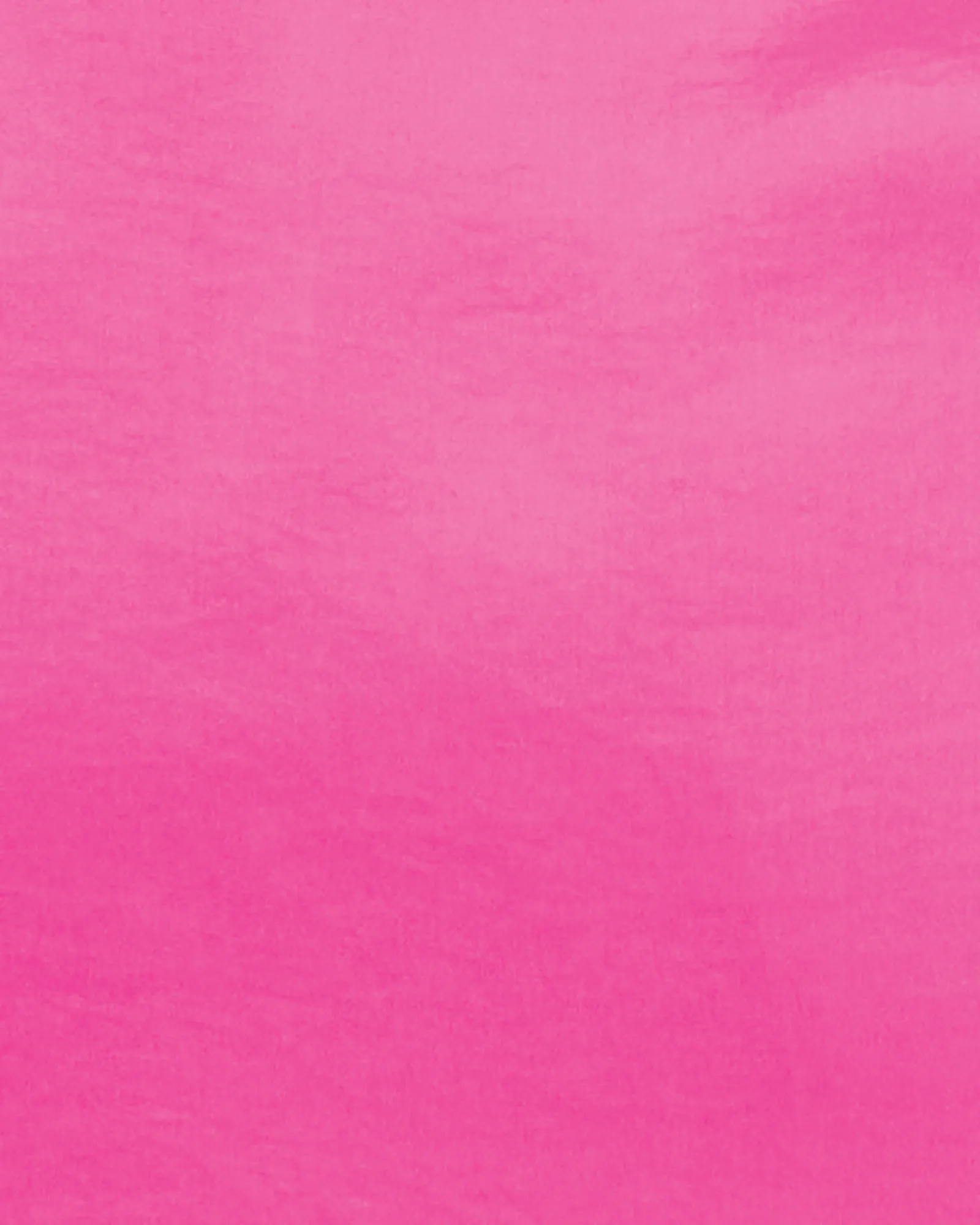Everley V-Neck Blouse | HOT PINK