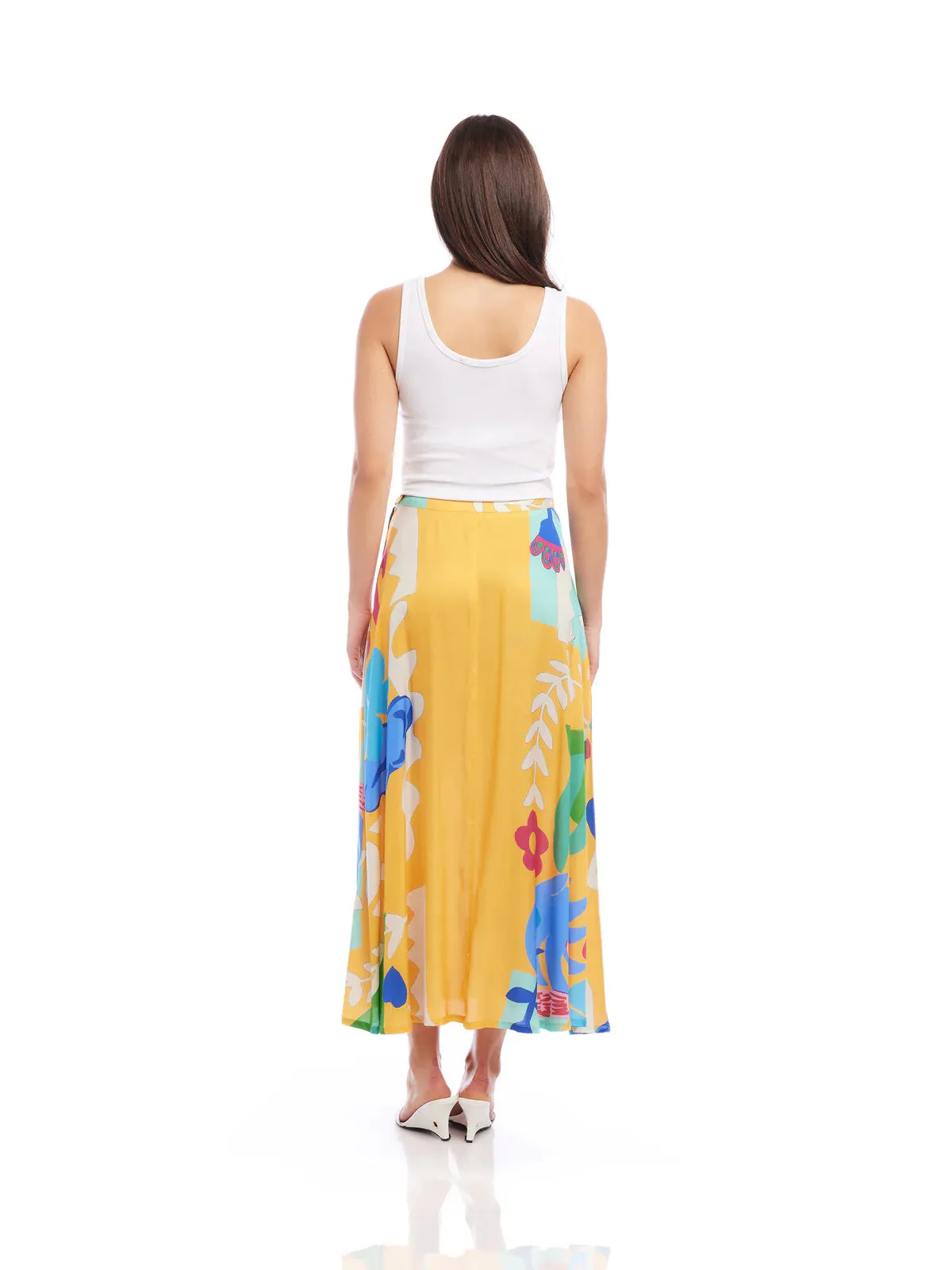 FIFTEEN TWENTY Lexi Skirt - Print