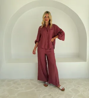 FLORENCE C PANTS