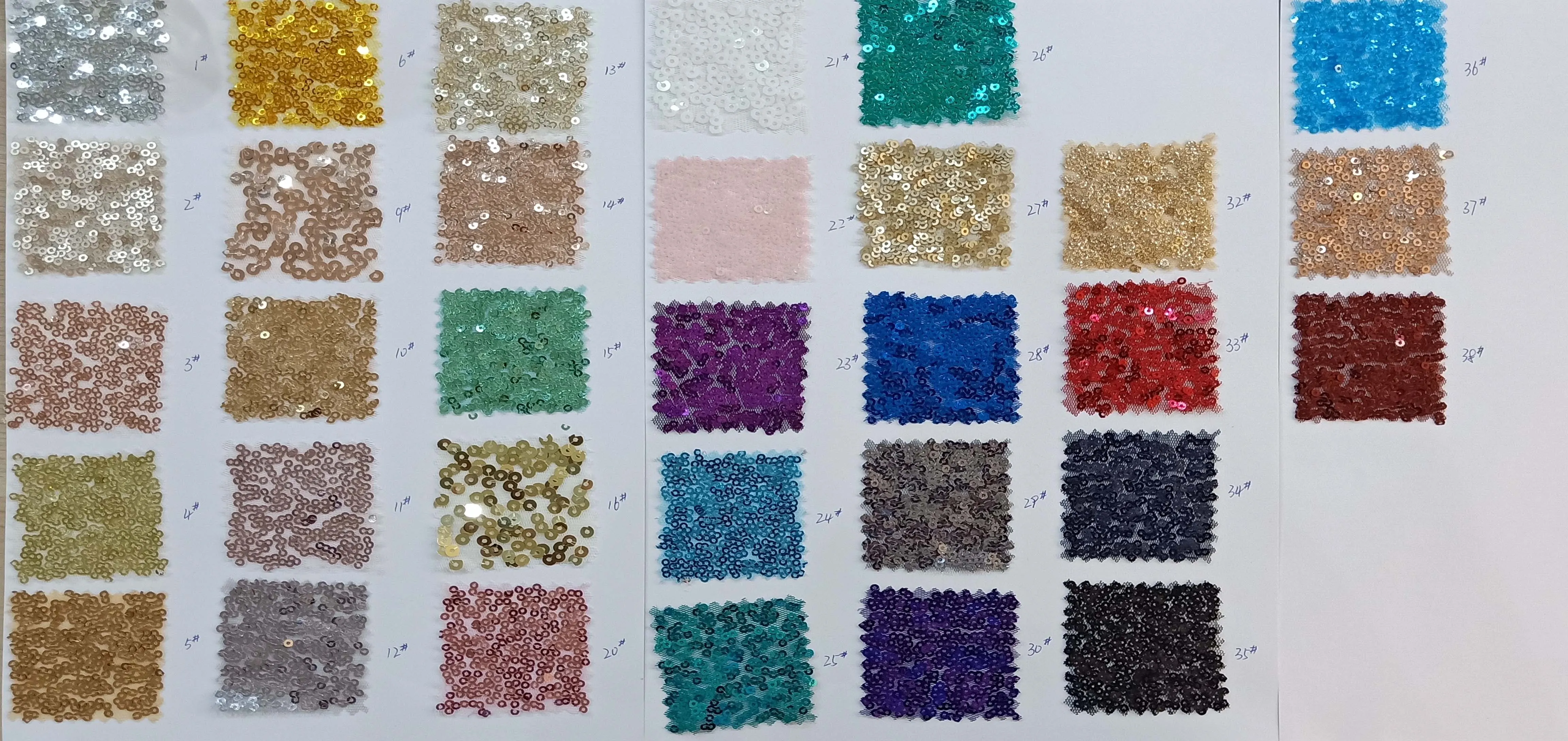 Gradient Color Off the Shoulder Sequin Mermaid SIde Slit Glitter  Prom Dresses With Beads, Evening Dresses LMX1144