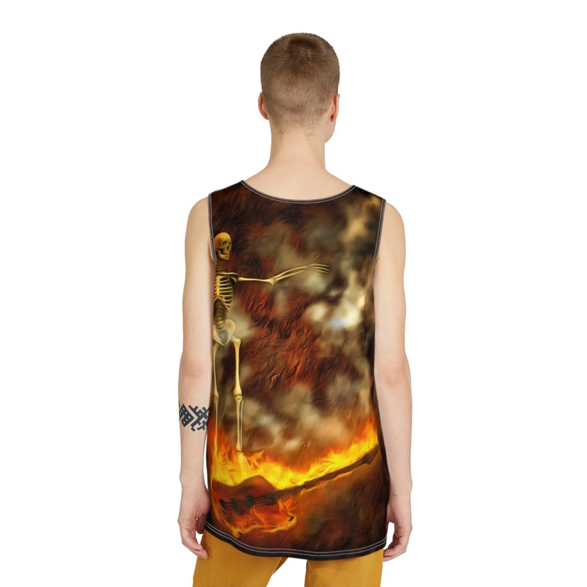 Helleton Men's Tank