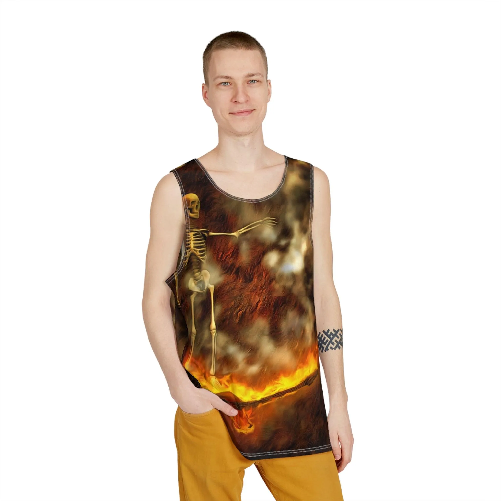 Helleton Men's Tank