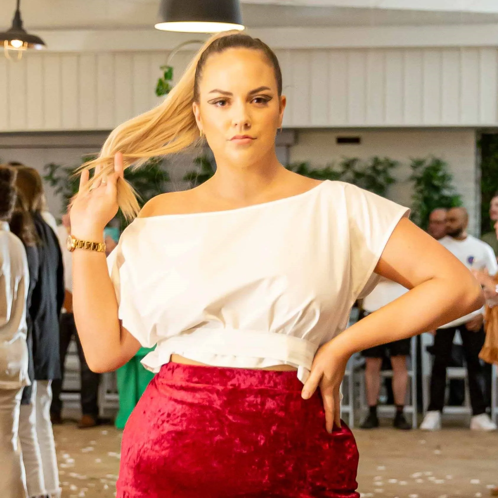 JADE SKIRT