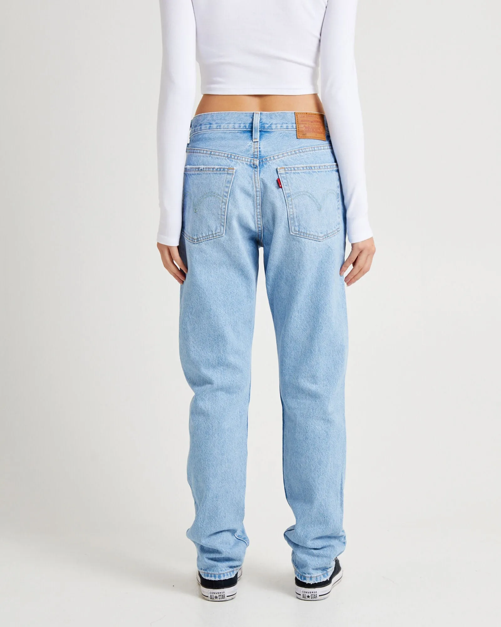 LEVI'S - 501® ORIGINAL JEAN - OJAI LUXOR LAST