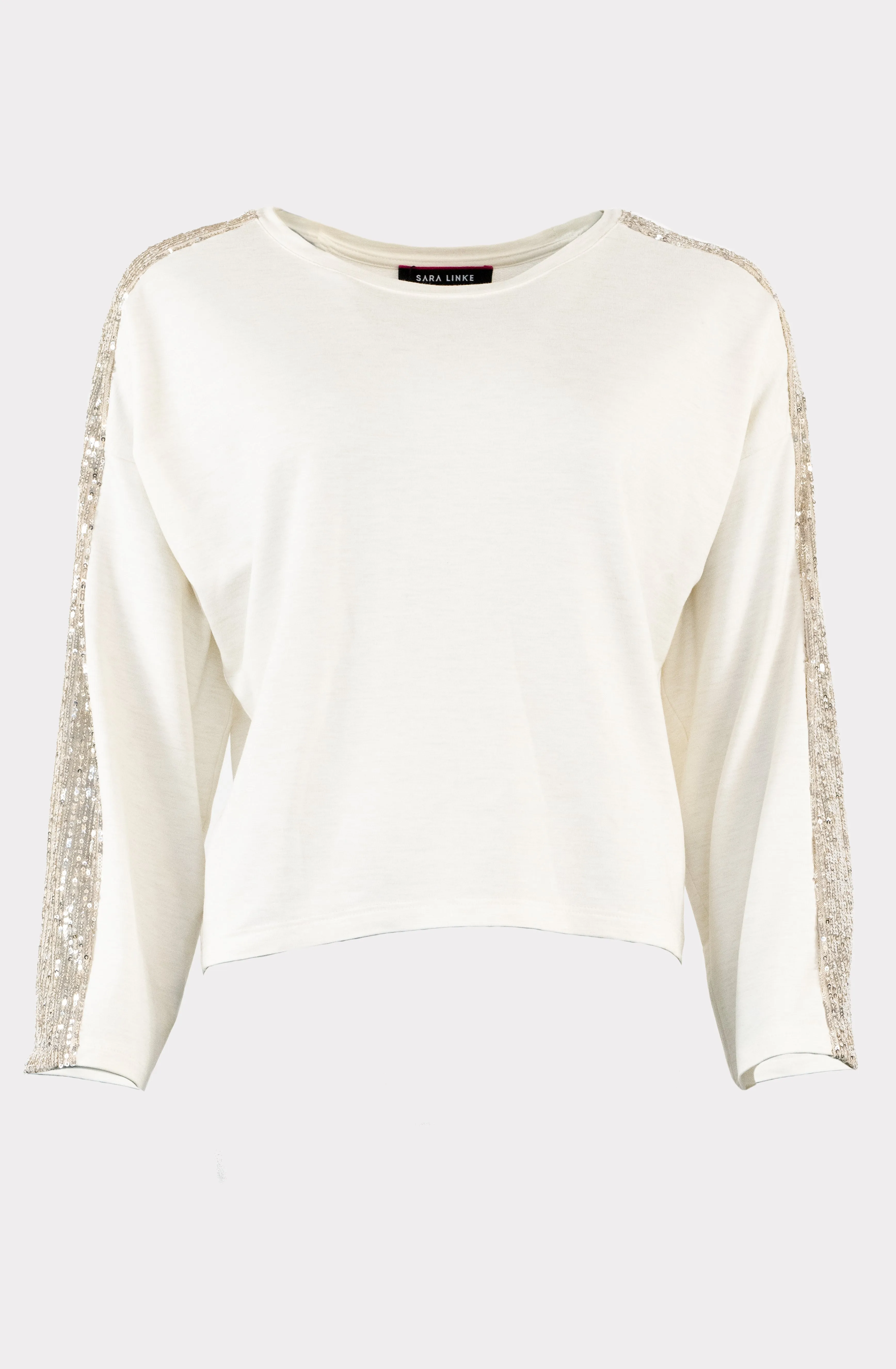 Light Sweatshirt Glam