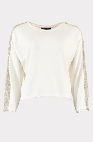 Light Sweatshirt Glam