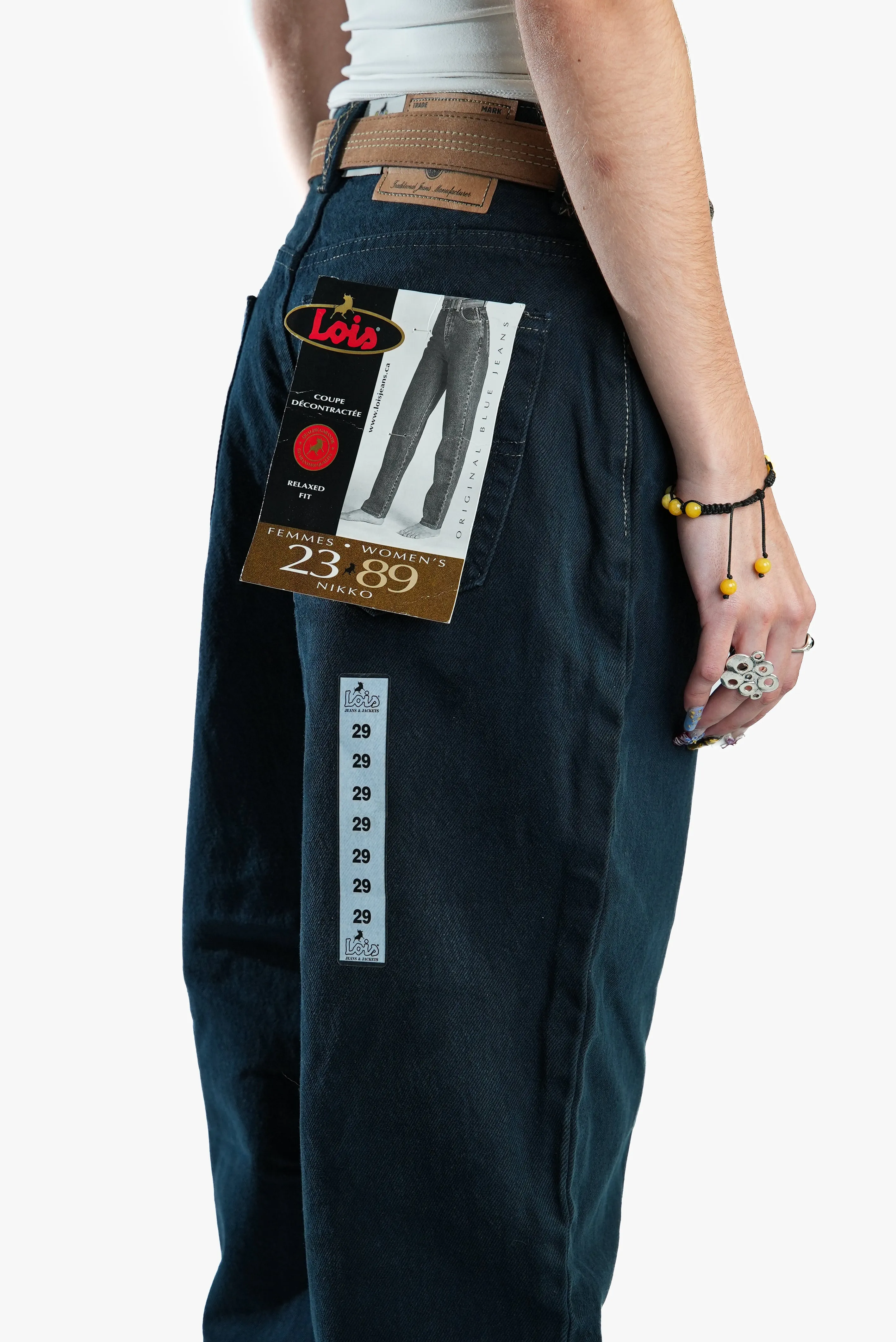 Lois Jeans Relaxed Fit