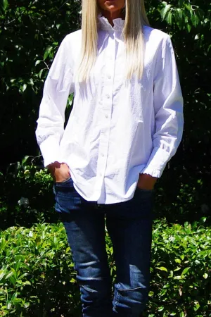 Lottie Shirt White