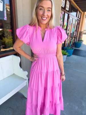 Pink Dreams Dress