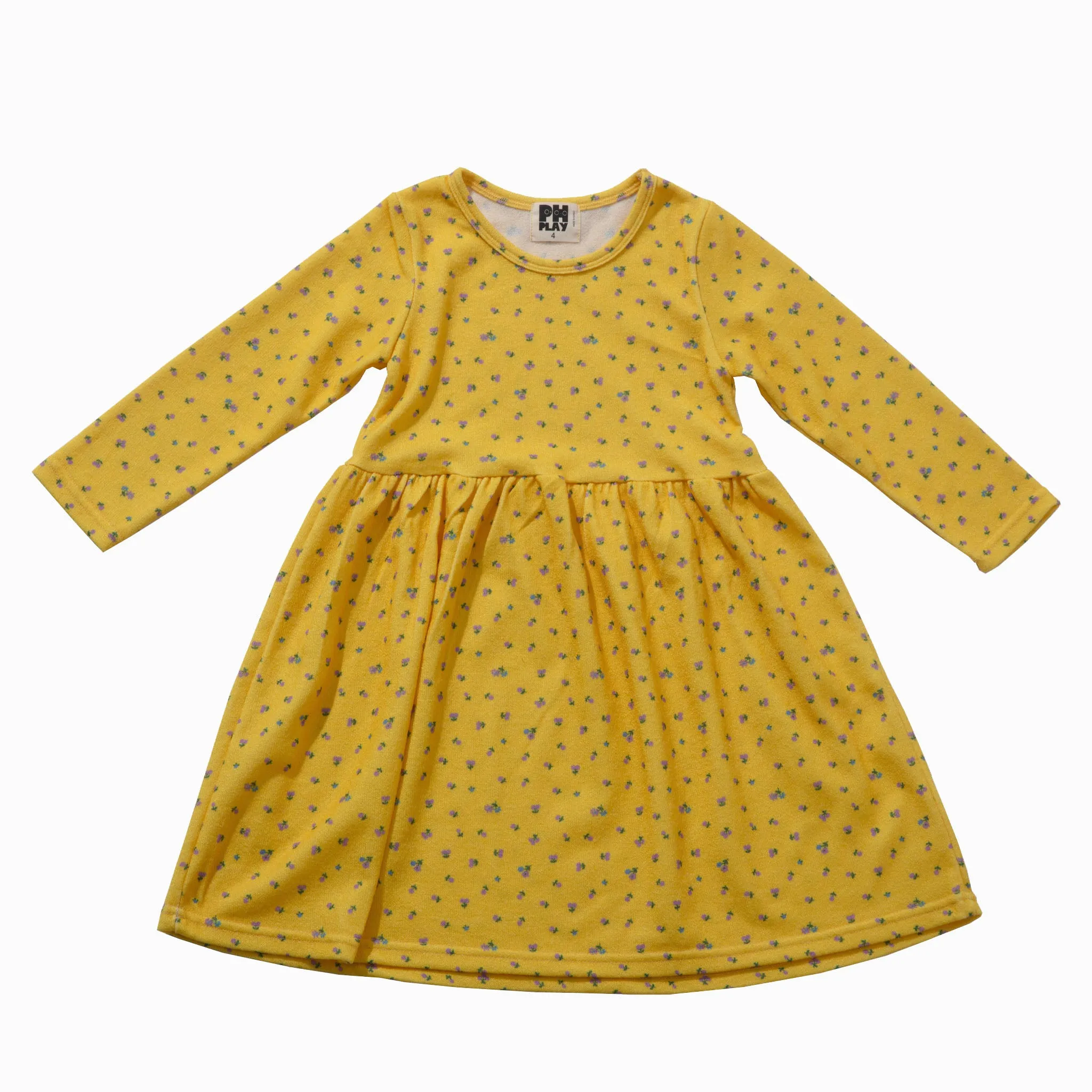 Print Dress