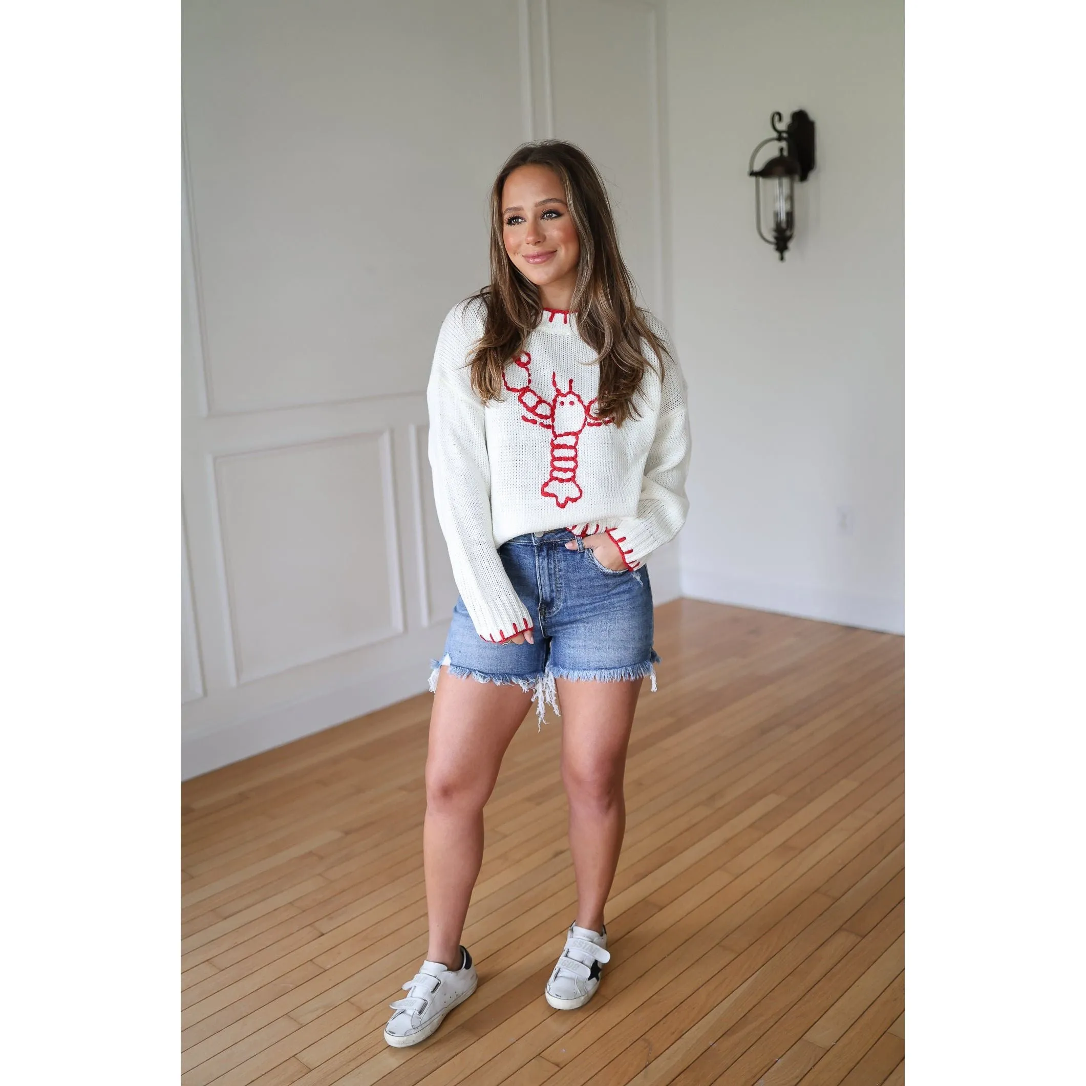 Risen Rory Side Slit Shorts