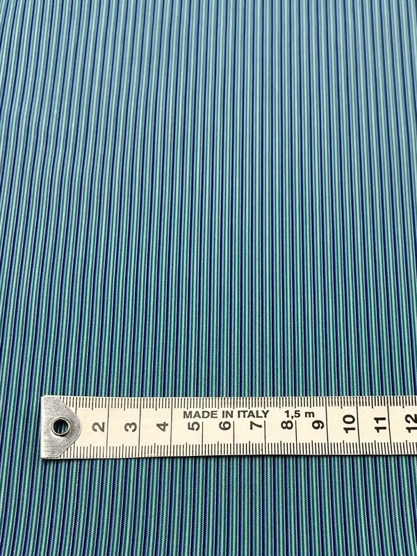 Shirting - Lagoon - 145cm