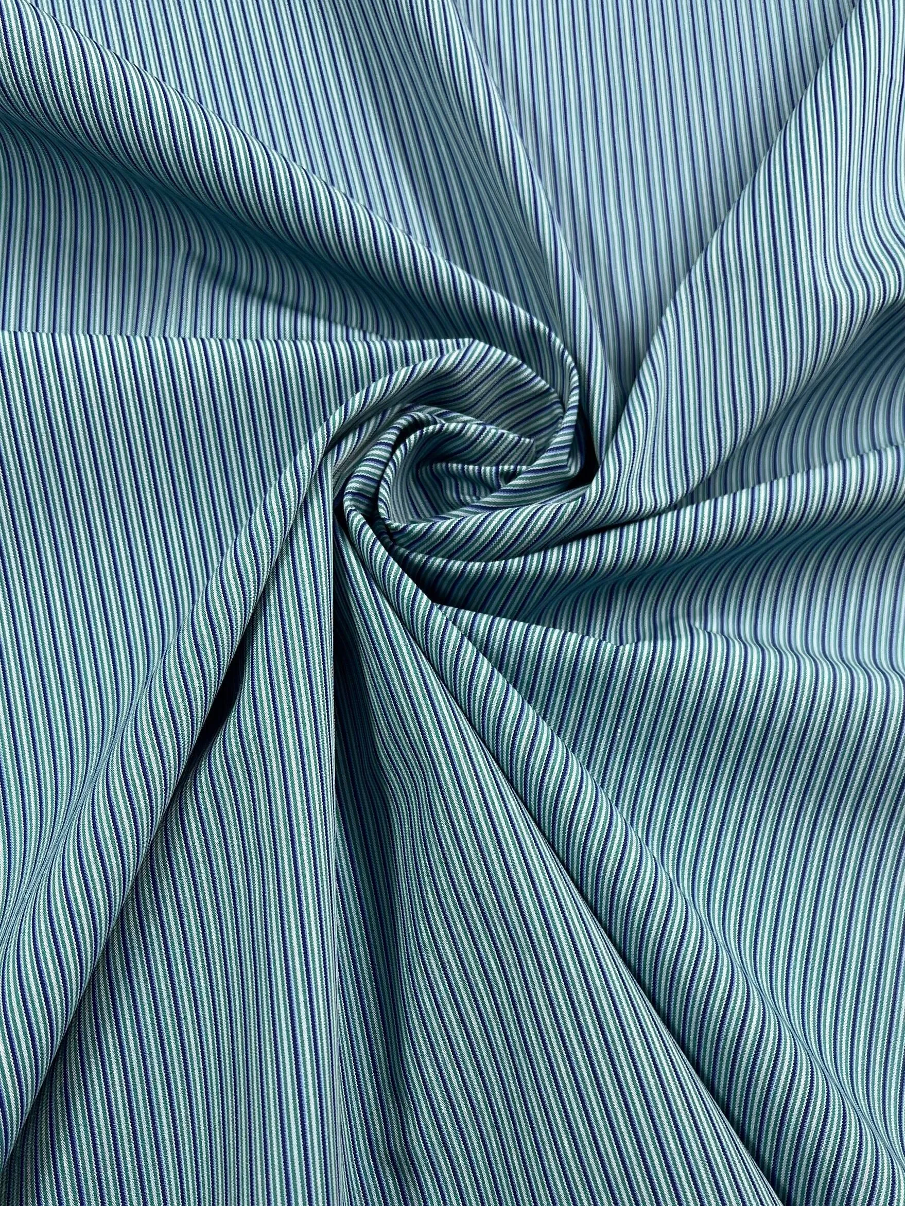 Shirting - Lagoon - 145cm