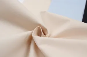 Soft Organic Cotton Poplin - 4 Colors Available