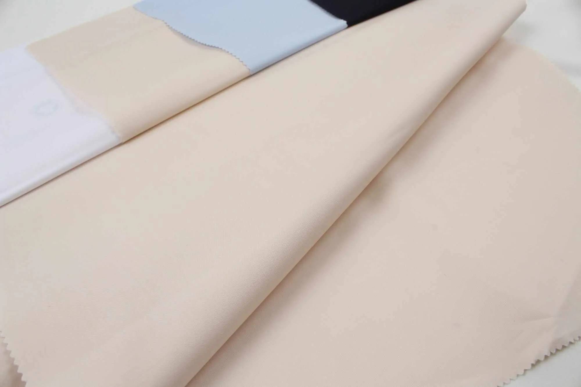 Soft Organic Cotton Poplin - 4 Colors Available