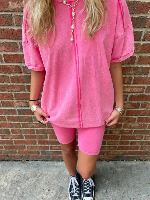 Strawberry Set Shorts